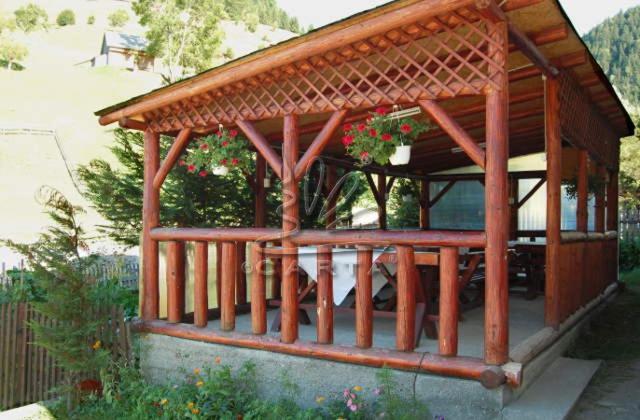 Pensiunea Sorina Casa Alba Moeciu De Sus Exterior foto
