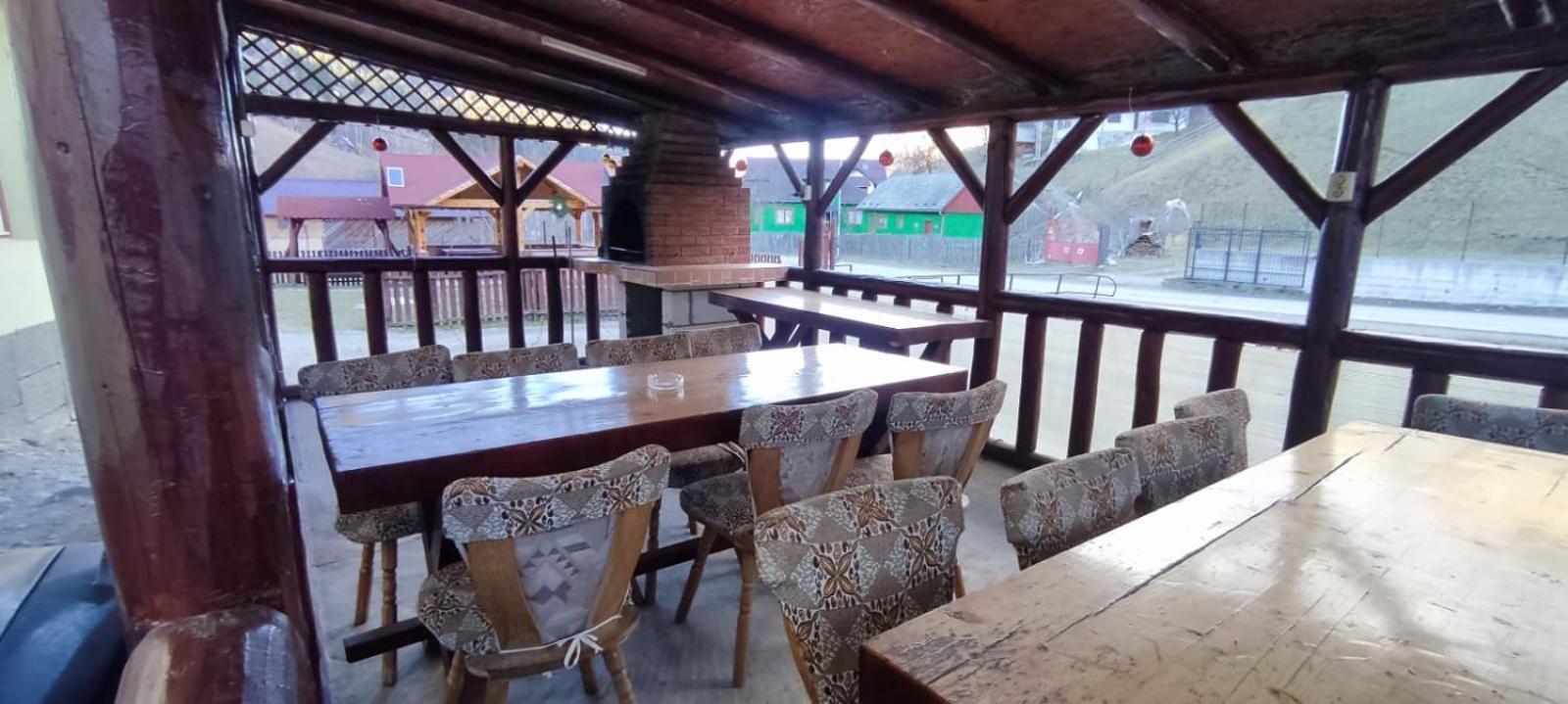 Pensiunea Sorina Casa Alba Moeciu De Sus Exterior foto